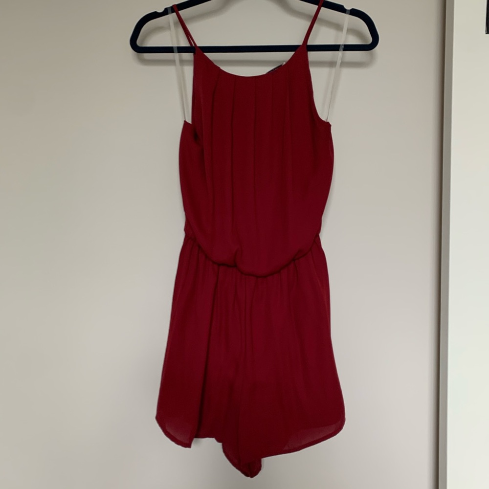 Dainty Hooligan Romper
